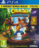 ACTIVISION Crash Bandicoot Trilogy  - PS4