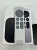 Apple TV 4K 3rd Gen 64GB (A2737) Wifi w/Siri Remote (A2854)