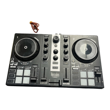 Hercules Impulse 200 MK2 DJ Controller Boxed