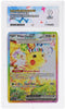 Pokemon Pikachu Ex 2024 Surging Sparks #238 *Ace Grading - 9*
