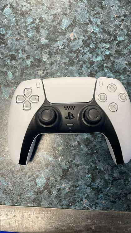 ps5 controller white