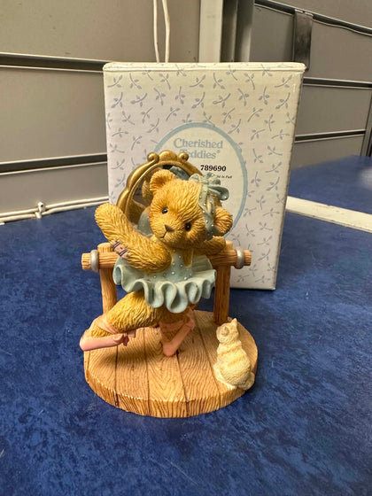 Cherished Teddies - Tia