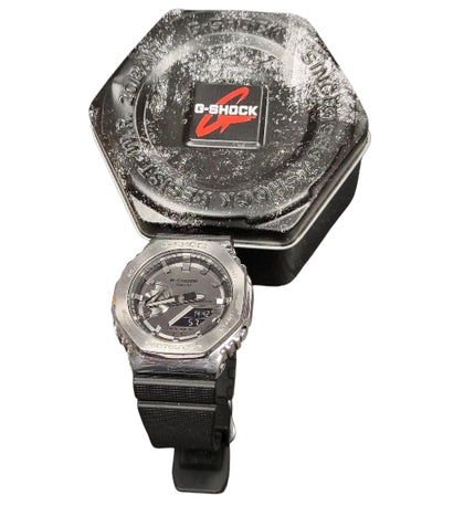 Casio G-Shock GM-2100 Men's Watch w/tin