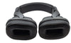 Panther Force Wireless Bluetooth Over Ear ANC Headphones/Speaker Grey "Collection Only"