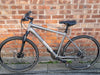Boardman MTX 8.6 Hybrid bike Medium frame Grey