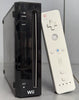 ** Collection Only ** Nintendo Wii Black Console ** Unboxed **
