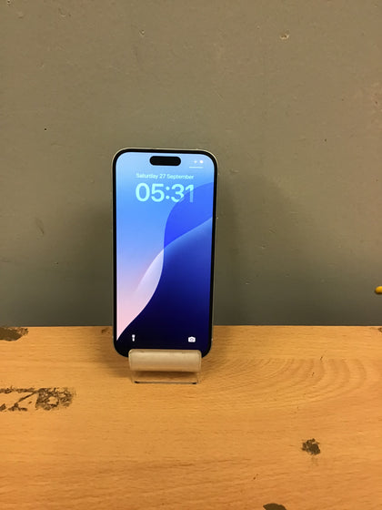 iPhone 15