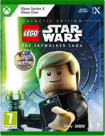 LEGO Star Wars The Skywalker Saga