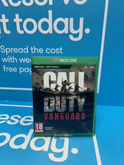 Call of Duty: Vanguard - Xbox One.