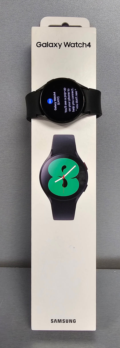 Samsung Galaxy Watch4 | Black | 40mm