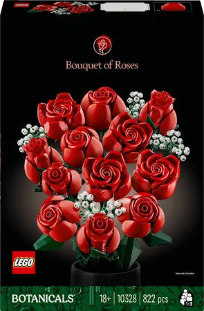 LEGO Icons 10328 Bouquet of Roses