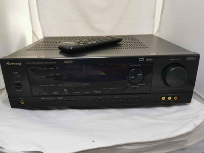 Sherwood Rdv-6095rds Audio Receiver