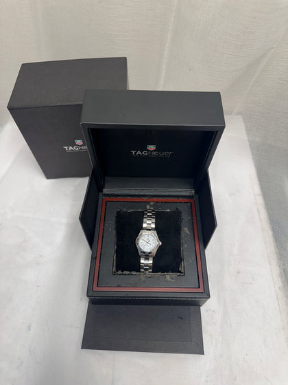 Tag Heuer Ladies Aquaracer waf1414