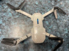 Drone with the camera