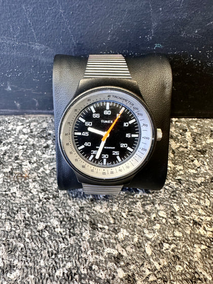 Huckberry x Timex 1979 Black Max Automatic Watch