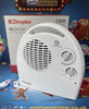 Dimplex - DXFF30TSN 3KW Flat - Fan Heater