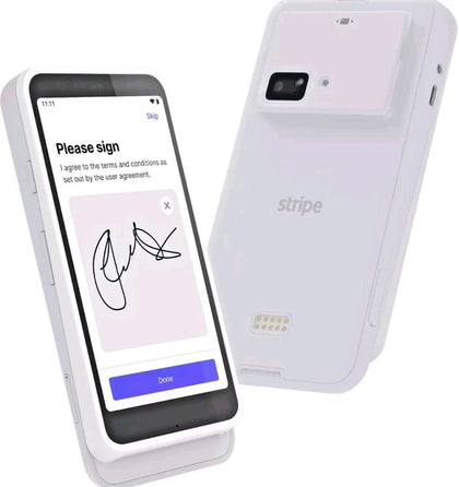 Stripe Reader S700 - Wifi - Pos System - Stripe Terminal ** 2 YEAR WARRANTY**