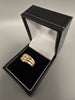 9ct Gold Ring 375 3.1G Size P