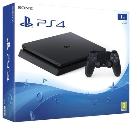 Sony Playstation 4 Slim 1TB Console