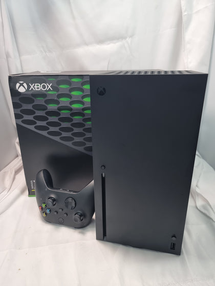 Microsoft Xbox Series X console 1TB boxed with 1 pad