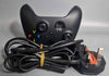 Xbox One X Console, Gold Rush Ed. Gold/Grey (No Game), *Not reading Games*