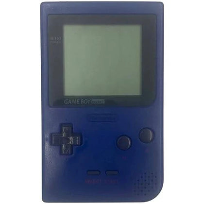 *january Sale* Game Boy Pocket - Blue