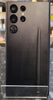 Samsung Galaxy S22 Ultra 5G Phantom Black, 8GB/128GB, Unlocked - Unboxed