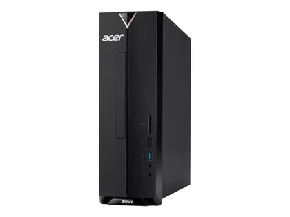 Acer Aspire XC-895-UR11 Desktop | 10Th Gen Intel Core i3-10100 4-Core Processor | 8GB 2666MHz DDR4 | 1TB 7200RPM Hard Drive UNBOXED