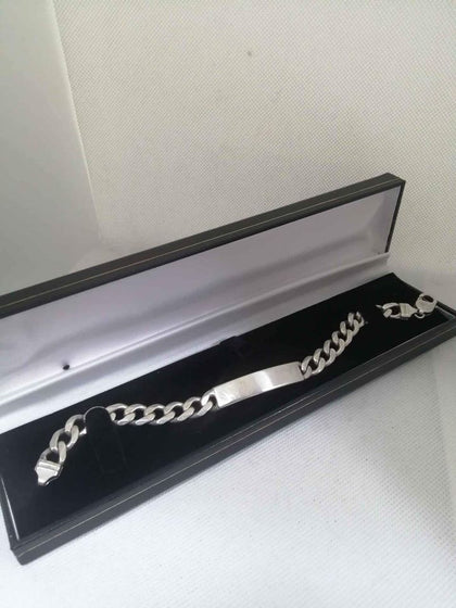 925 Silver Bracelet 8