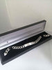 925 Silver Bracelet 8" 33.3g PRE OWNED