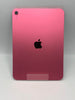 APPLE IPAD A16, 128GB, 11", PINK, UNBOXED, WIFI ONLY, 94% BAT CAP