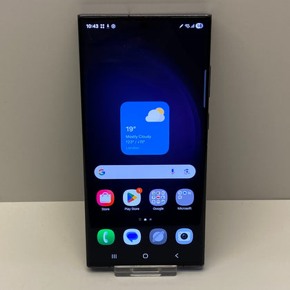 Samsung Galaxy S23 Ultra Unlocked Model SM-S918B/DS 256GB