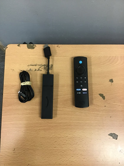 Amazon Fire TV Stick HD 2024 with Alexa Voice Remote