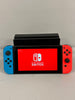 Nintendo Switch Neon Red/Blue