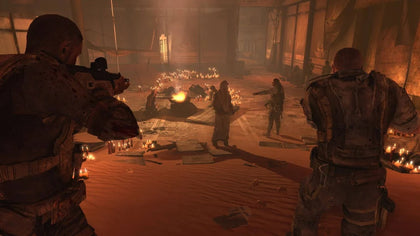 Xbox 360 Spec Ops The Line