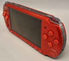 Sony PSP Slim&Lite Console, Red, Unboxed With Charger 1GB