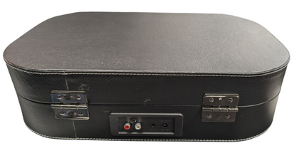 Crosley Discovery Portable Turntable - Bluetooth Record Player, 3-Speed Suitcase Vinyl Player