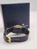 **DEAL** Maurice Lacroix Les Classiques Chronograph 04663 Quartz Gold Plated Watch - Boxed