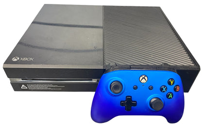 Microsoft Xbox One 500GB Console ** Unboxed **