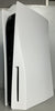 Sony Original Playstation 5 White Console Bundle ( + Call Of Duty Black 6 ) ** Unboxed **