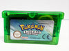 Pokemon Emerald, Unboxed
