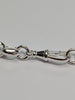 Brand New Silver Belcher Chain