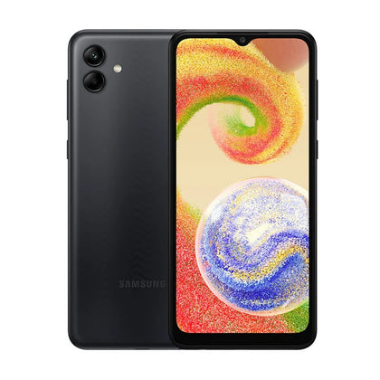 Samsung Galaxy A04 Dual Sim - 32GB - Black