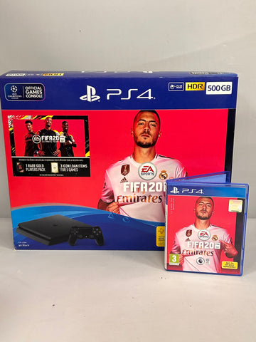 PlayStation 4 Slim 500GB - FIFA 20