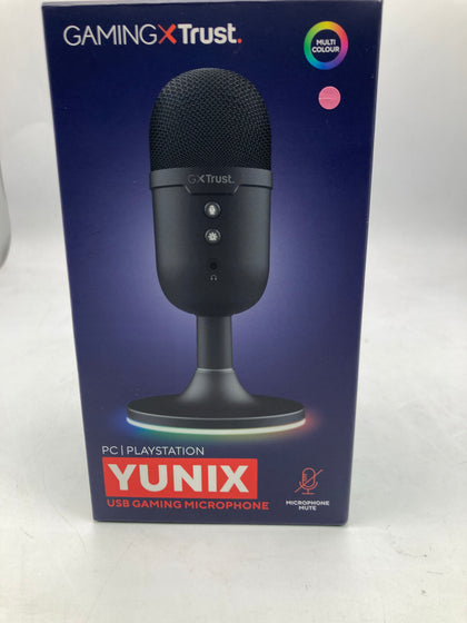 Trust GXT234 Yunix Microphone - Black - One Size