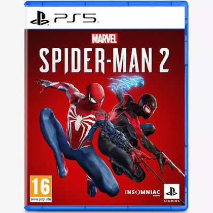 Sony Spider Man 2