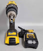 Dewalt combi drill with 2.0ah battery and charger, DCD778