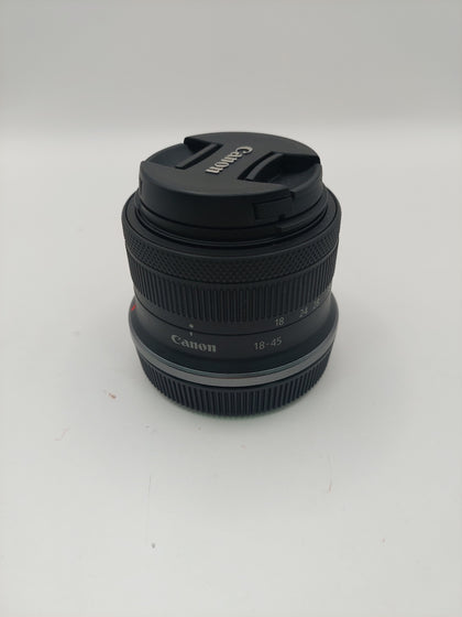Canon RF-S 18-45mm F4.5-6.3 IS STM Lens