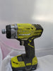 Ryobi Tool Kit Bundle -  Impact Wrench, Combi Drill, Cordless Drill with 4 x 18V Batteries and Charger, Ryobi Carry Case Included