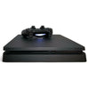 Playstation 4 Slim Console, 500GB Black